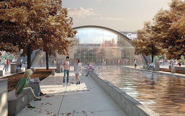 Biblioteca de Las Tablas